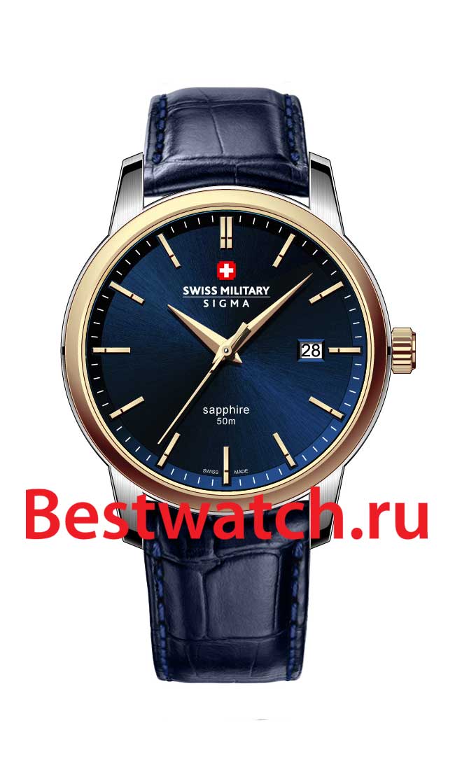 Часы Swiss Military Adventure SM302.512.02.021